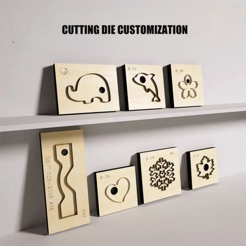 Custom Cutting Dies for Craft & Industrial Die Cutting Applications