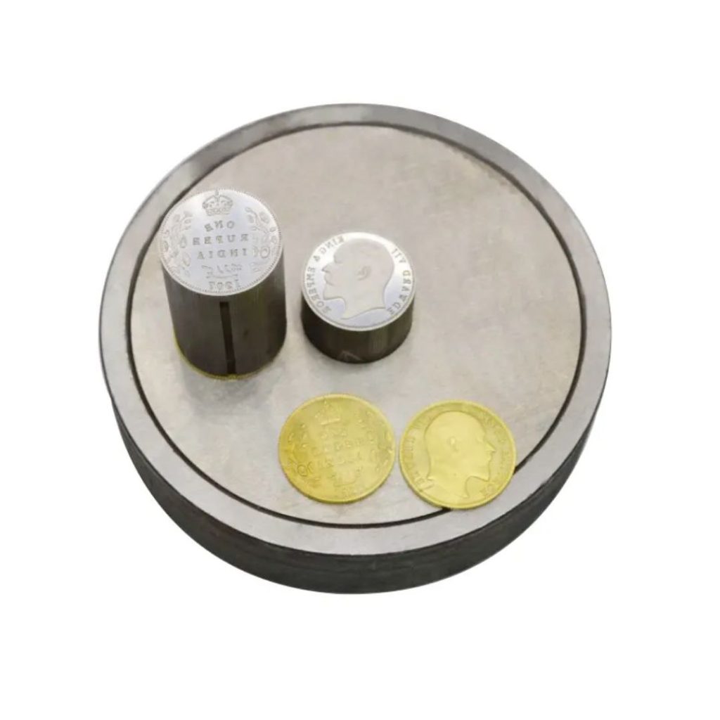 Coin Minting Dies for Precision Metal Stamping