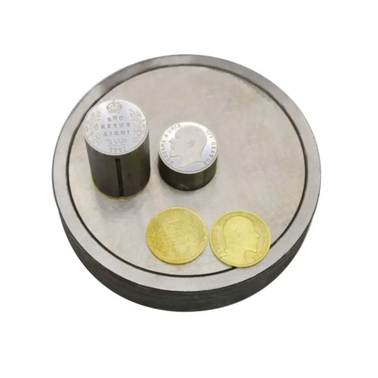 Coin Minting Dies for Precision Metal Stamping