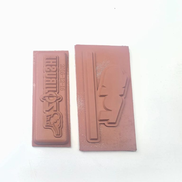 Custom Name Embossing
