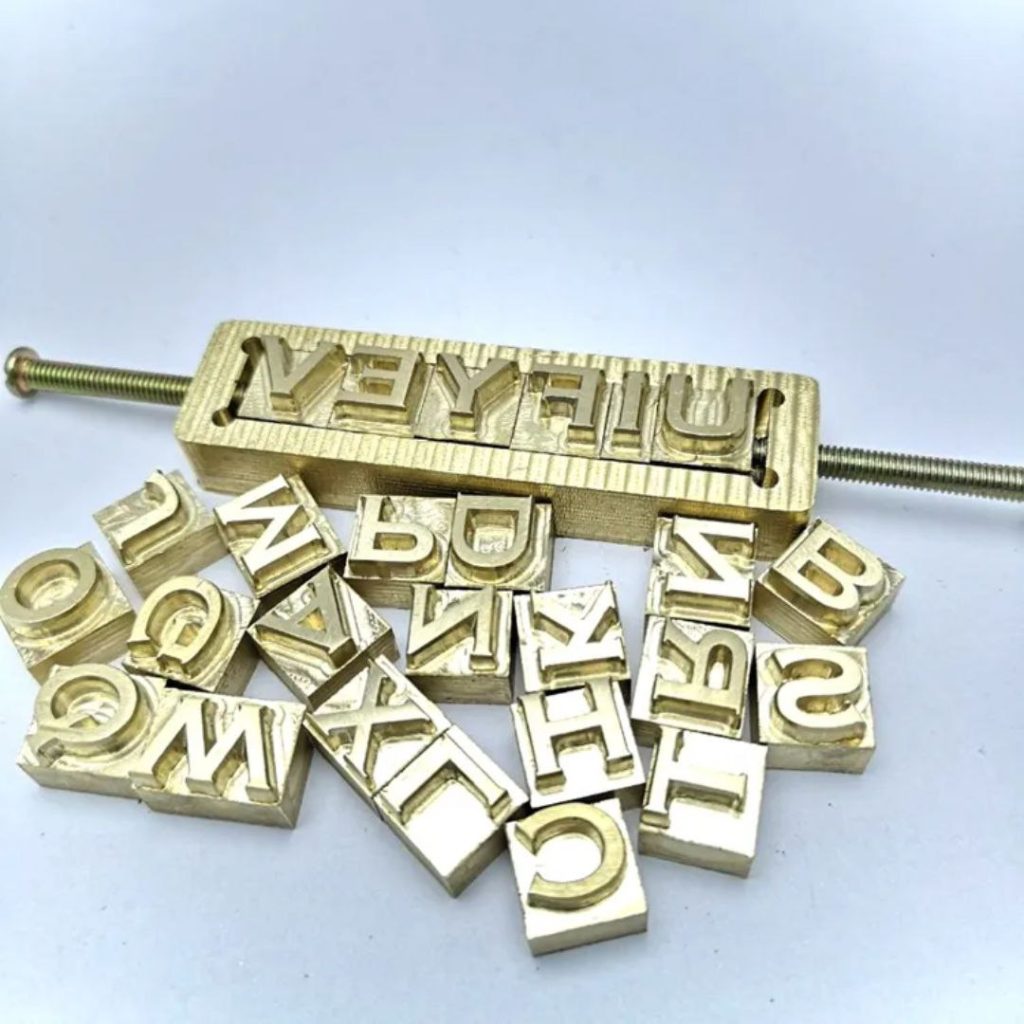 Custom Branding Stamps