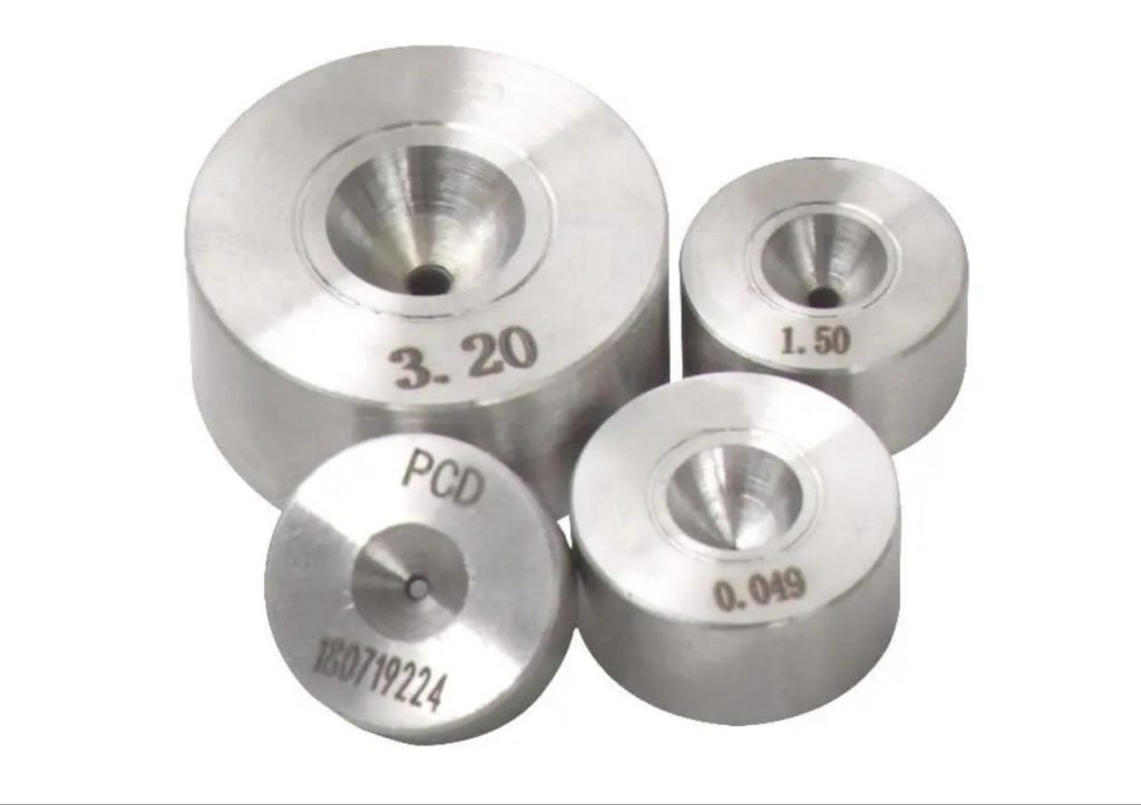 Premium Carbide Dies for Industrial Applications