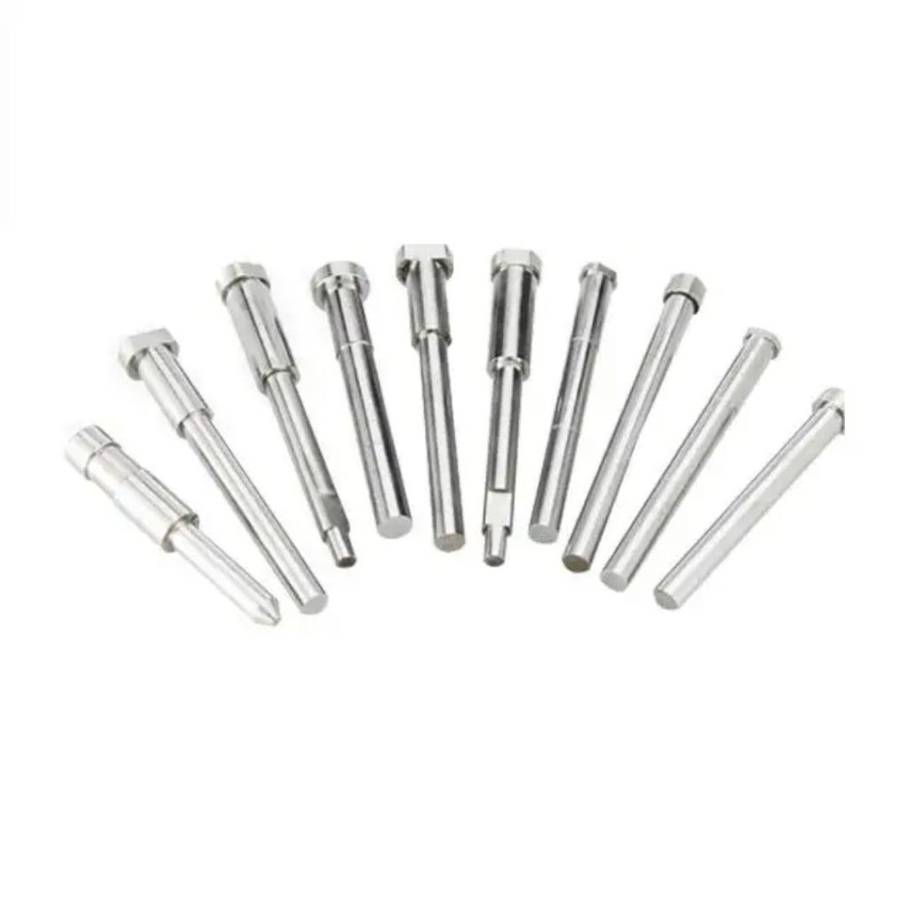 Profile Punches for Precision Engraving