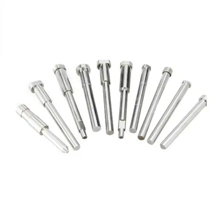 Profile Punches for Precision Engraving