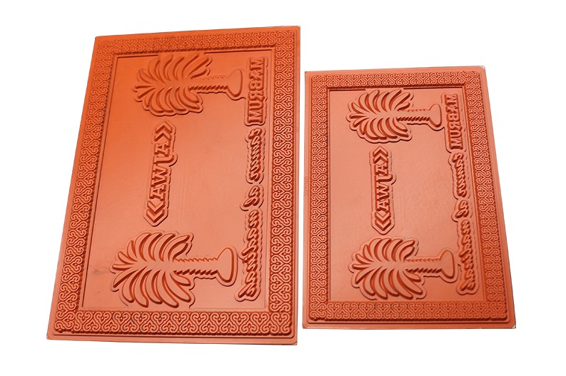 hot foil stamping vs embossing