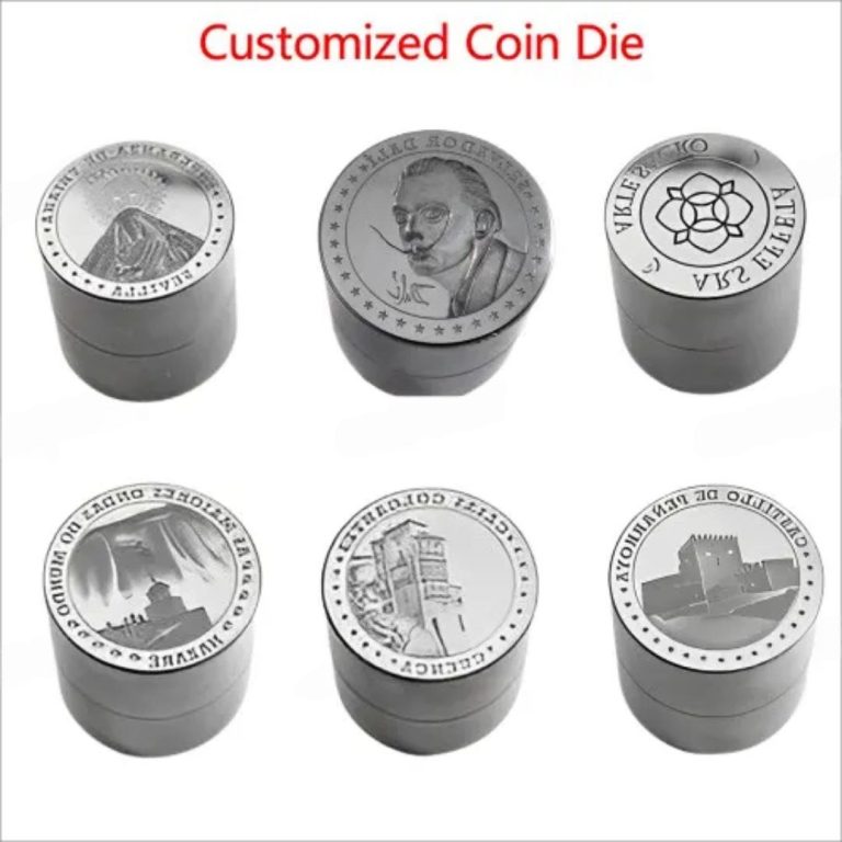  stamping dies vs progressive dies