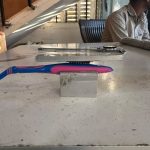 Tooth Brush Foiling Block Manufacturer in India